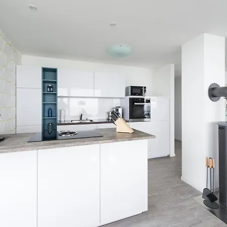 Apartmán Kuestenkueche Olpenitz