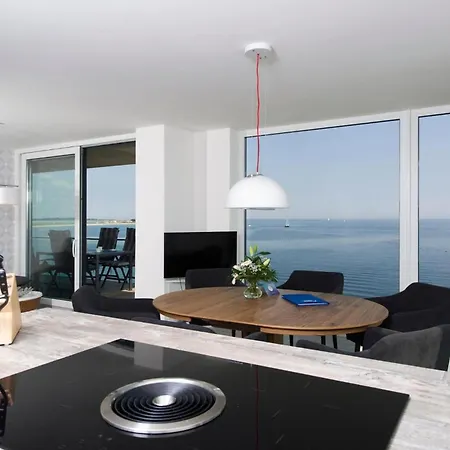 Apartmán Kuestenkueche Olpenitz